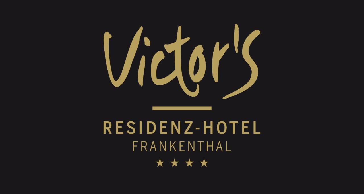 Victor'S Residenz-Hotel Frankenthal Frankenthal  Kültér fotó