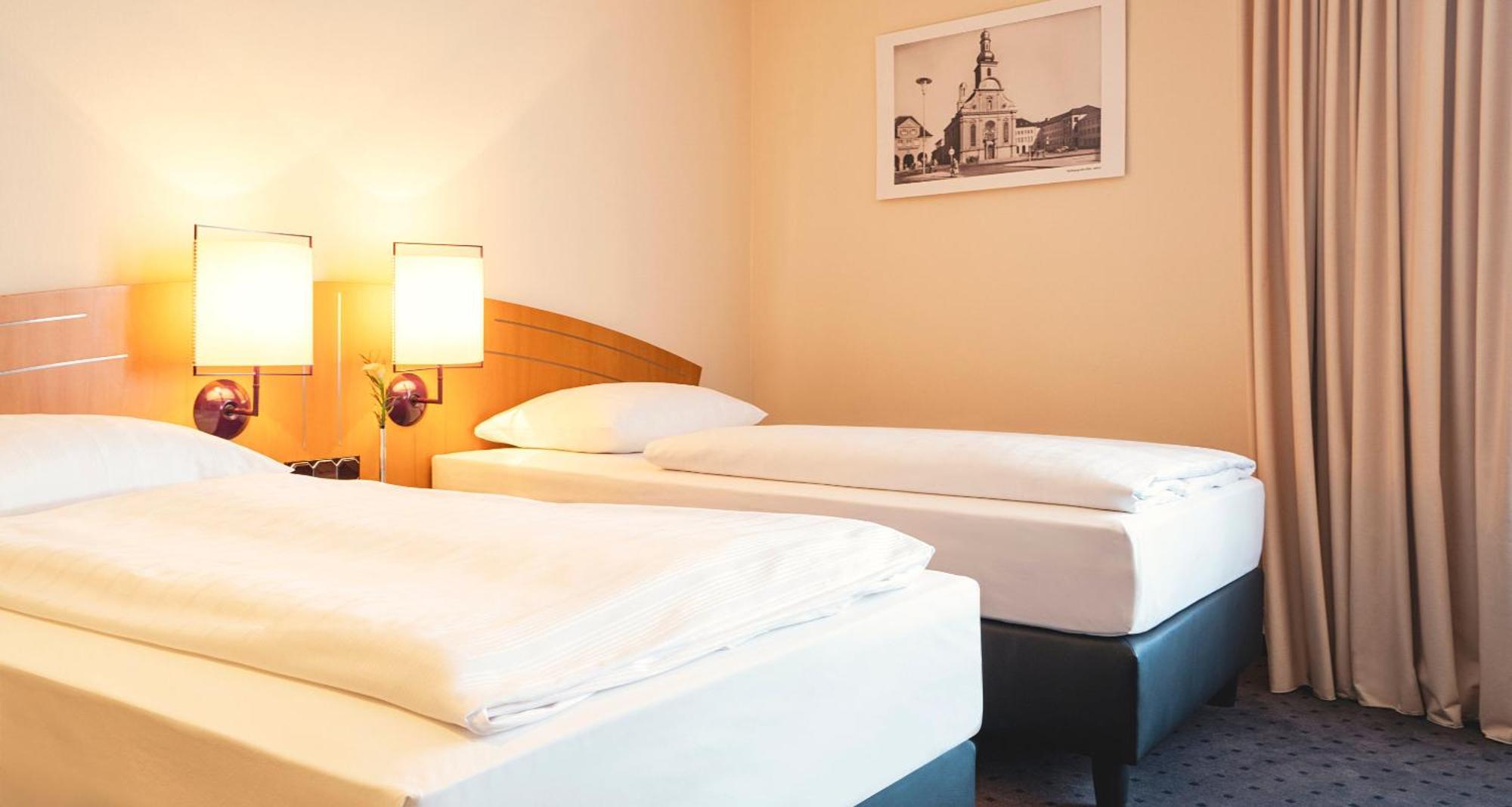 Victor'S Residenz-Hotel Frankenthal Frankenthal  Szoba fotó