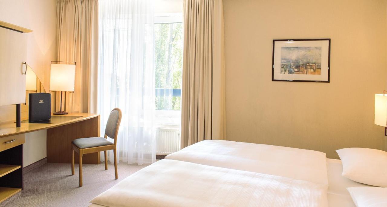 Victor'S Residenz-Hotel Frankenthal Frankenthal  Kültér fotó